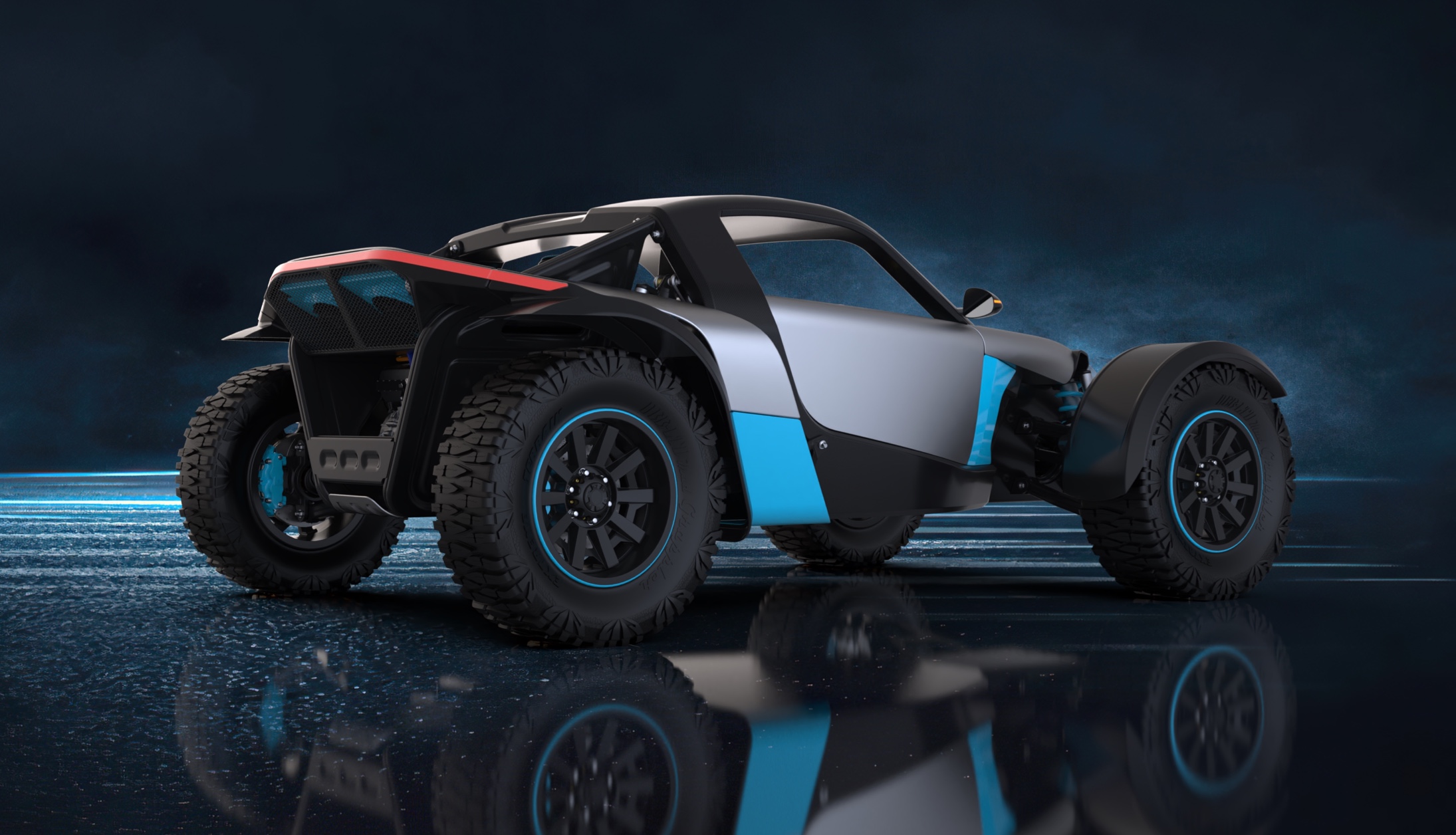 DEE prototype